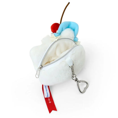 Sanrio Japan - Dear Daniel - Pouch with carabiner  (Sweetcake Collection)