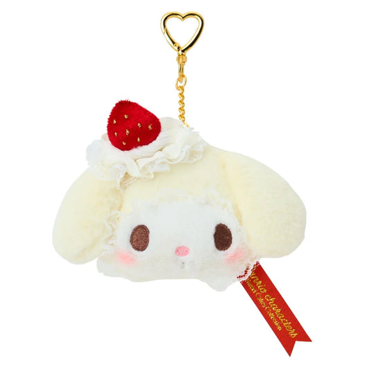 Sanrio Japan - My Melody - Pouch with carabiner  (Sweetcake Collection)