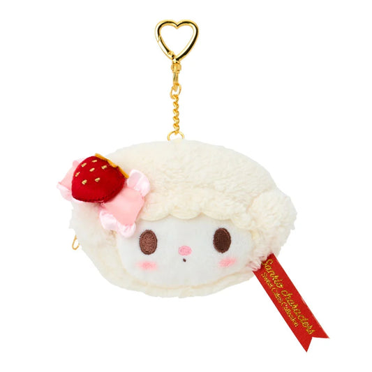 Sanrio Japan - My Sweet Piano - Pouch with carabiner  (Sweetcake Collection)