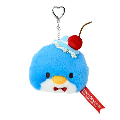 Sanrio Japan - Tuxedo Sam - Pouch with carabiner  (Sweetcake Collection)