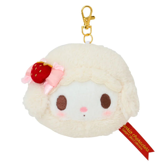 Sanrio Japan - My Sweet Piano - Face-shaped pass case (Sweetcake Collection)