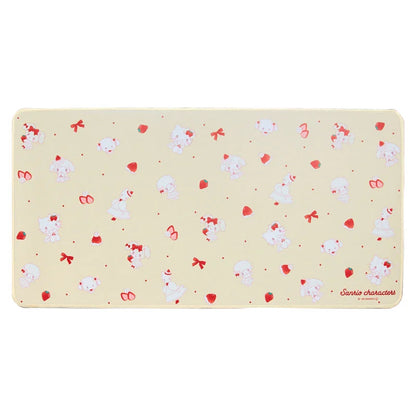 Sanrio Japan - Sanrio Characters - Desk Mat  (Sweetcake Collection)
