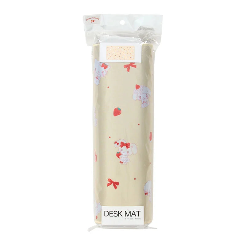 Sanrio Japan - Sanrio Characters - Desk Mat  (Sweetcake Collection)