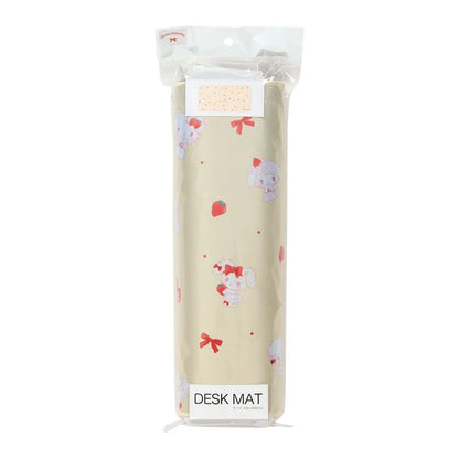 Sanrio Japan - Sanrio Characters - Desk Mat  (Sweetcake Collection)