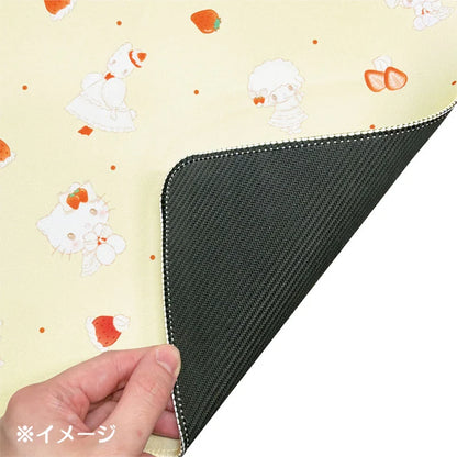 Sanrio Japan - Sanrio Characters - Desk Mat  (Sweetcake Collection)