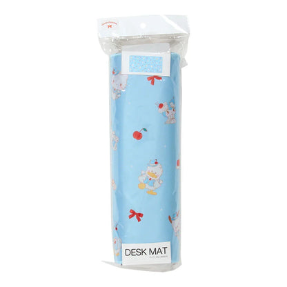 Sanrio Japan - Sanrio Characters - Blue Desk Mat  (Sweetcake Collection)
