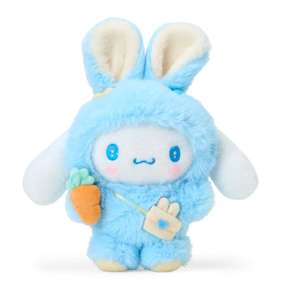 Sanrio Japan - Spring 2026 - Cinnamoroll - Plush (The Club of Fluffy-Eared Rabbits)