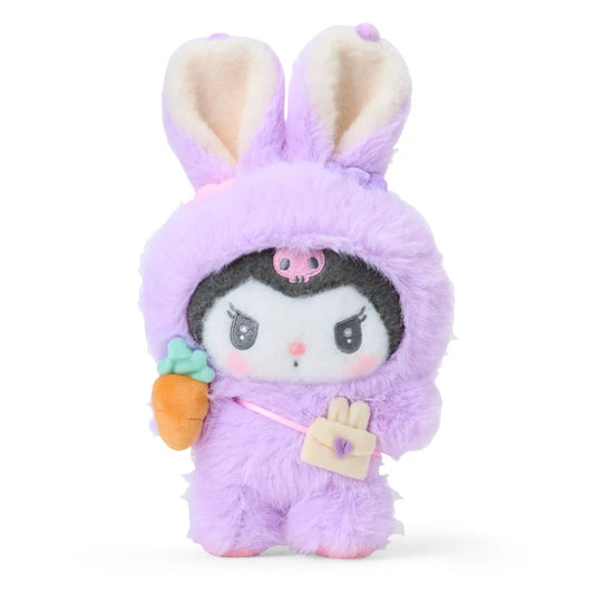 Sanrio Japan - Spring 2026 - Kuromi - Plush (The Club of Fluffy-Eared Rabbits)