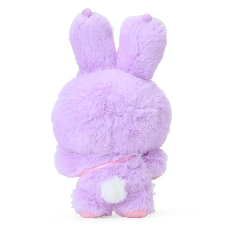 Sanrio Japan - Spring 2026 - Kuromi - Plush (The Club of Fluffy-Eared Rabbits)