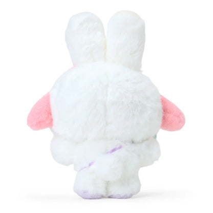 Sanrio Japan - Spring 2026 - My Melody - Plush (The Club of Fluffy-Eared Rabbits)