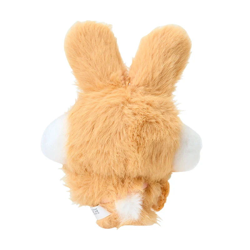 Sanrio Japan - Spring 2026 - Cogimyun - Plush Keychain (The Club of Fluffy-Eared Rabbits)