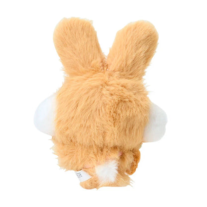 Sanrio Japan - Spring 2026 - Cogimyun - Plush Keychain (The Club of Fluffy-Eared Rabbits)