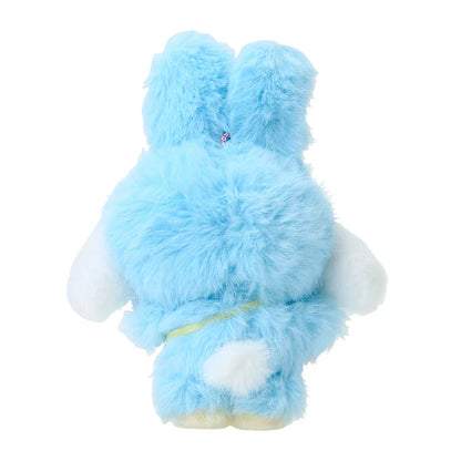 Sanrio Japan - Spring 2026 - Cinnamoroll - Plush Keychain (The Club of Fluffy-Eared Rabbits)