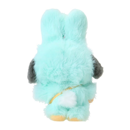 Sanrio Japan - Spring 2026 - Pochacco - Plush Keychain (The Club of Fluffy-Eared Rabbits)