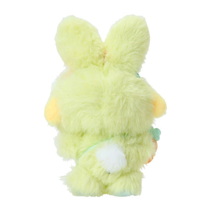 Sanrio Japan - Spring 2026 - Pompompurin - Plush Keychain (The Club of Fluffy-Eared Rabbits)