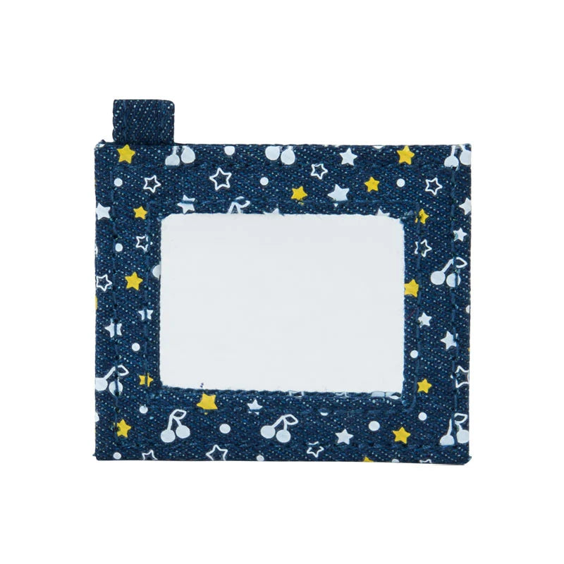 Sanrio Japan - Korokoro Kuririn - Denim pouch (Heisei-era)