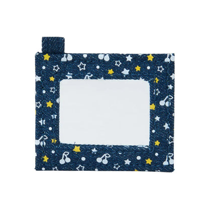 Sanrio Japan - Korokoro Kuririn - Denim pouch (Heisei-era)