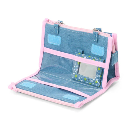Sanrio Japan - Sugarbunnies - Denim pouch (Heisei-era)