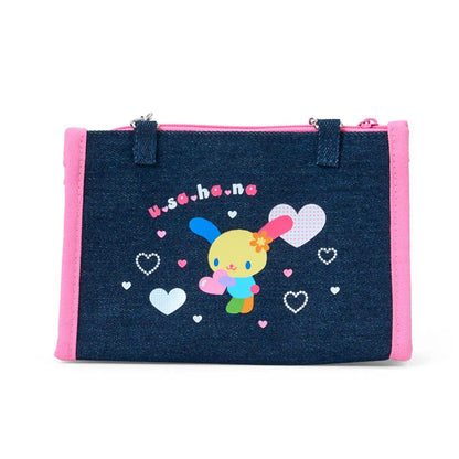 Sanrio Japan - Usahana - Denim pouch (Heisei-era)