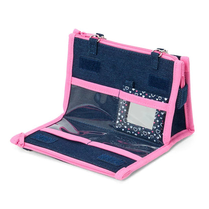 Sanrio Japan - Usahana - Denim pouch (Heisei-era)