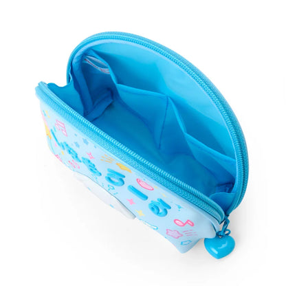 Sanrio Japan - Cinnamoroll - Pouch (Sanrio School Collection)