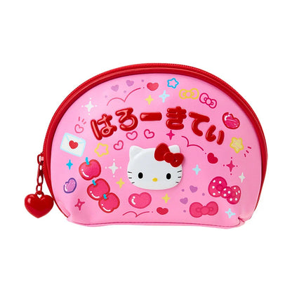 Sanrio Japan - Hello Kitty - Pouch (Sanrio School Collection)