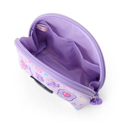 Sanrio Japan - Kuromi - Pouch (Sanrio School Collection)