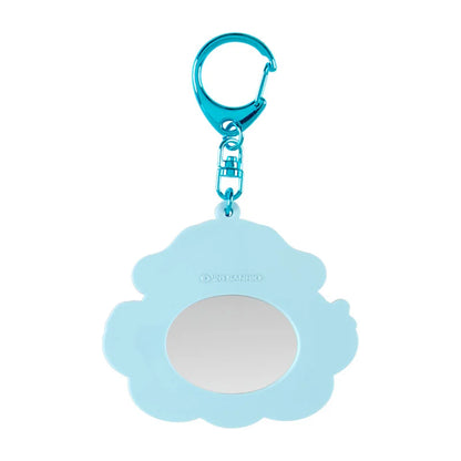 Sanrio Japan - Cinnamoroll - Mirror Keychain (Sanrio School Collection)