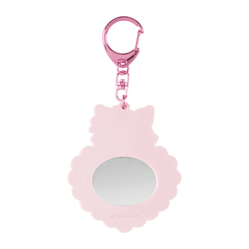 Sanrio Japan - Charmy Kitty - Mirror Keychain (Sanrio School Collection)