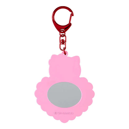 Sanrio Japan - Hello Kitty - Mirror Keychain (Sanrio School Collection)