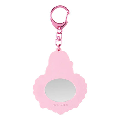 Sanrio Japan - My Melody - Mirror Keychain (Sanrio School Collection)