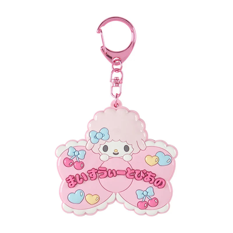 Sanrio Japan - My Sweet Piano - Mirror Keychain (Sanrio School Collection)