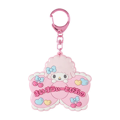 Sanrio Japan - My Sweet Piano - Mirror Keychain (Sanrio School Collection)