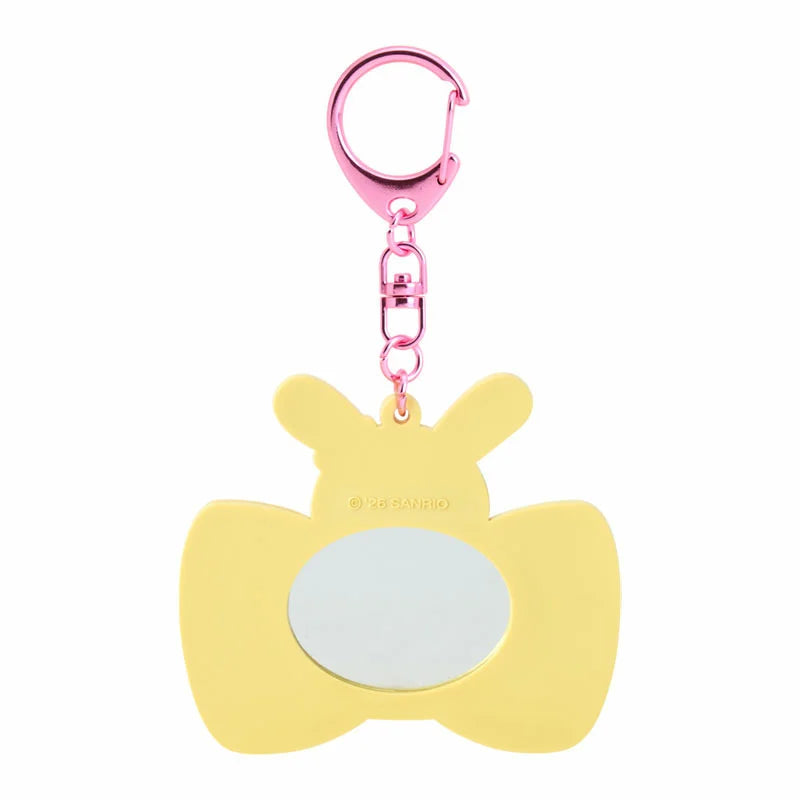 Sanrio Japan - Usahana - Mirror Keychain (Sanrio School Collection)