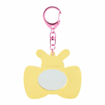 Sanrio Japan - Usahana - Mirror Keychain (Sanrio School Collection)