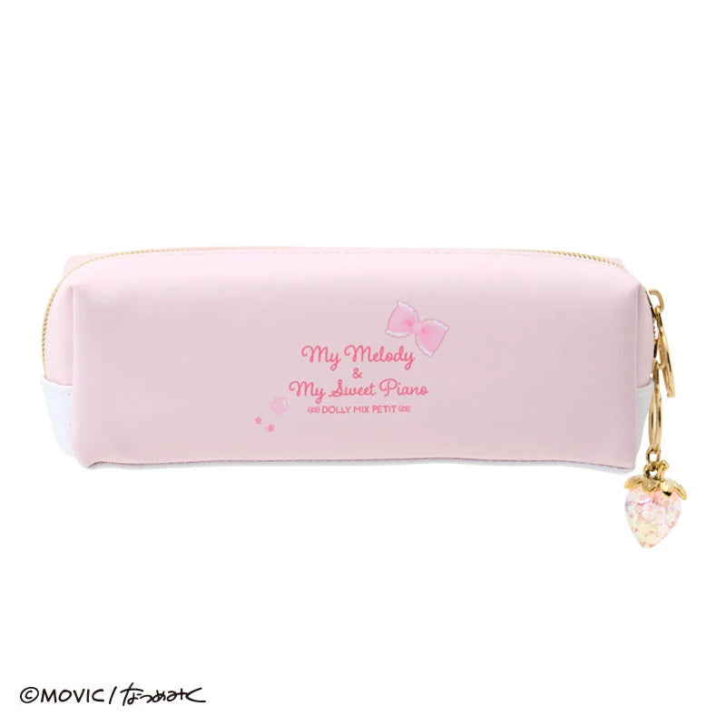 Sanrio Japan - My Melody & My Sweet Piano DOLLY MIX PETIT - Pencil Case