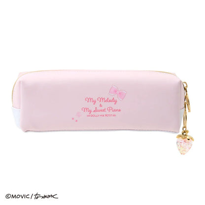 Sanrio Japan - My Melody & My Sweet Piano DOLLY MIX PETIT - Pencil Case