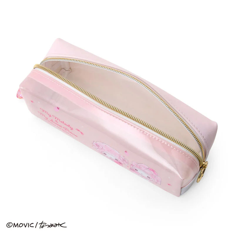 Sanrio Japan - My Melody & My Sweet Piano DOLLY MIX PETIT - Pencil Case