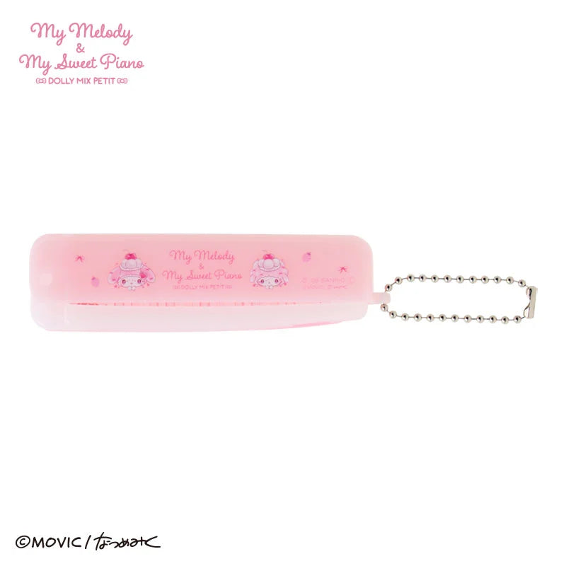 Sanrio Japan - My Melody & My Sweet Piano DOLLY MIX PETIT - Brush & Comb