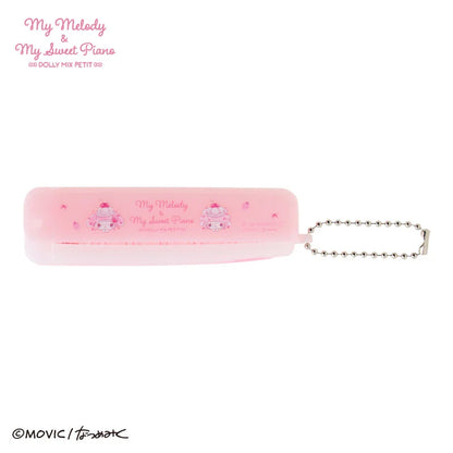 Sanrio Japan - My Melody & My Sweet Piano DOLLY MIX PETIT - Brush & Comb
