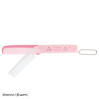 Sanrio Japan - My Melody & My Sweet Piano DOLLY MIX PETIT - Brush & Comb
