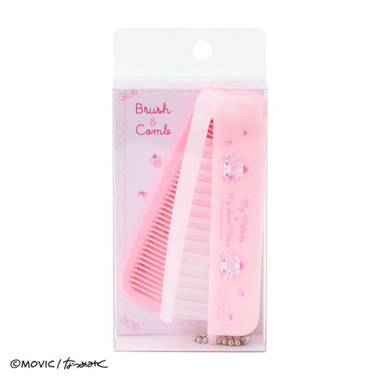 Sanrio Japan - My Melody & My Sweet Piano DOLLY MIX PETIT - Brush & Comb
