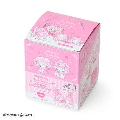 Sanrio Japan - My Melody & My Sweet Piano DOLLY MIX PETIT - Blind Box Keychain
