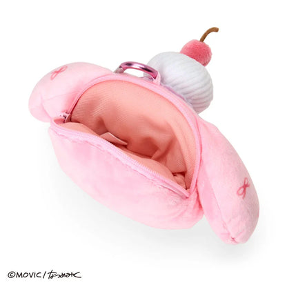Sanrio Japan - My Melody DOLLY MIX PETIT Face-shaped Pouch