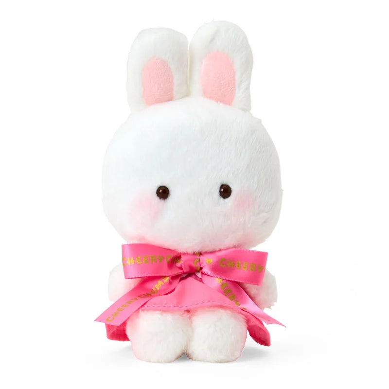 Sanrio Japan - Plush Toy - Character Grand Prix 2nd Edition Logo Ribbon