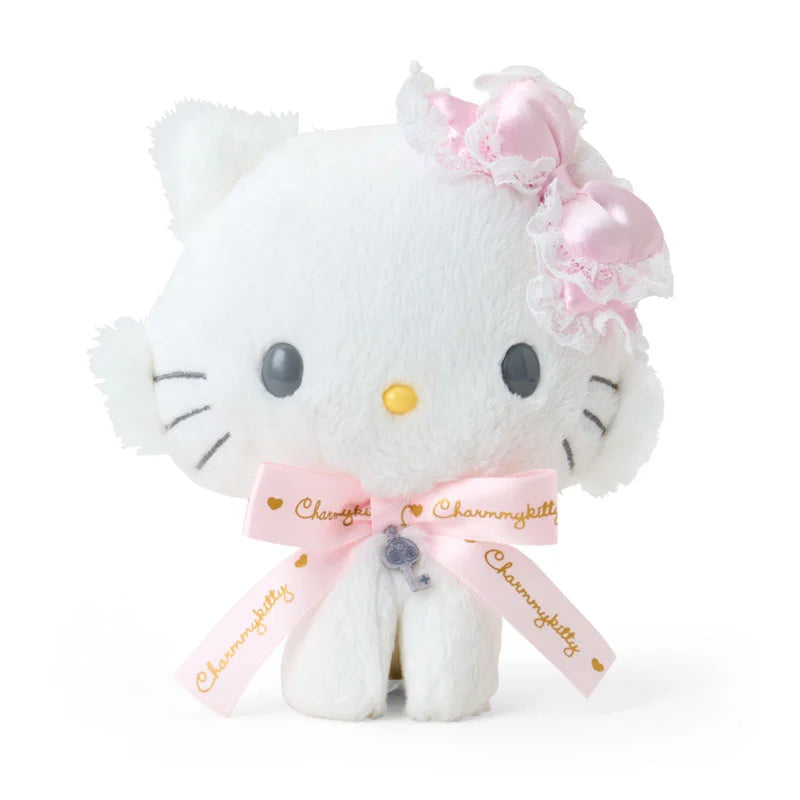 Sanrio Japan - Plush Toy - Character Grand Prix 2nd Edition Logo Ribbon