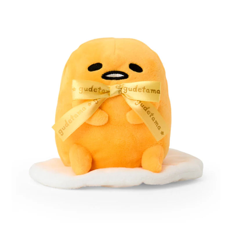 Sanrio Japan - Plush Toy - Character Grand Prix 2nd Edition Logo Ribbon