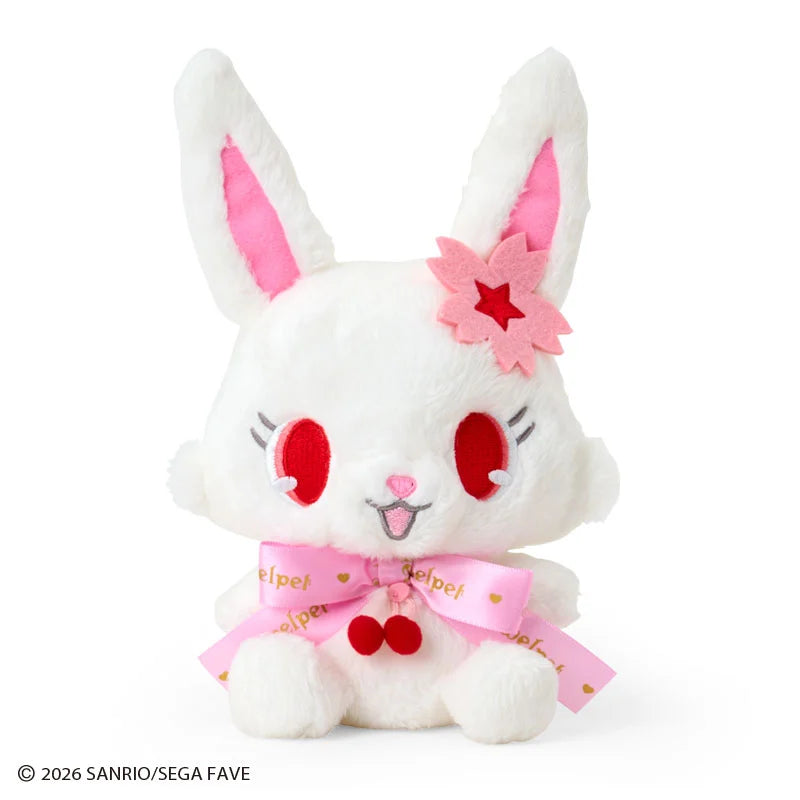 Sanrio Japan - Plush Toy - Character Grand Prix 2nd Edition Logo Ribbon