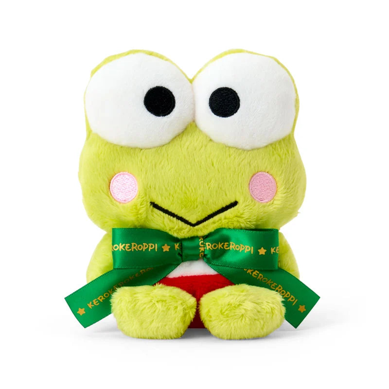 Sanrio Japan - Plush Toy - Character Grand Prix 2nd Edition Logo Ribbon