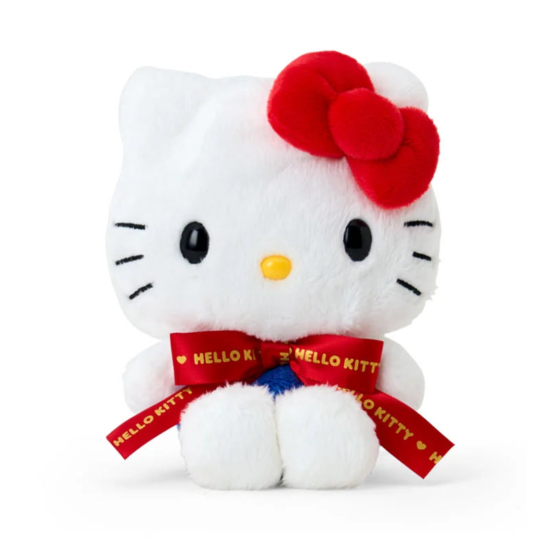 Sanrio Japan - Plush Toy - Character Grand Prix 2nd Edition Logo Ribbon